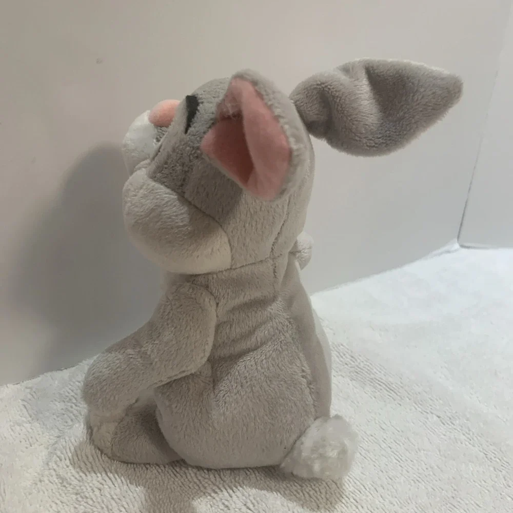 Disney Thumper Bambi‎ Bunny Rabbit Plush Stuffed Animal Toy 8